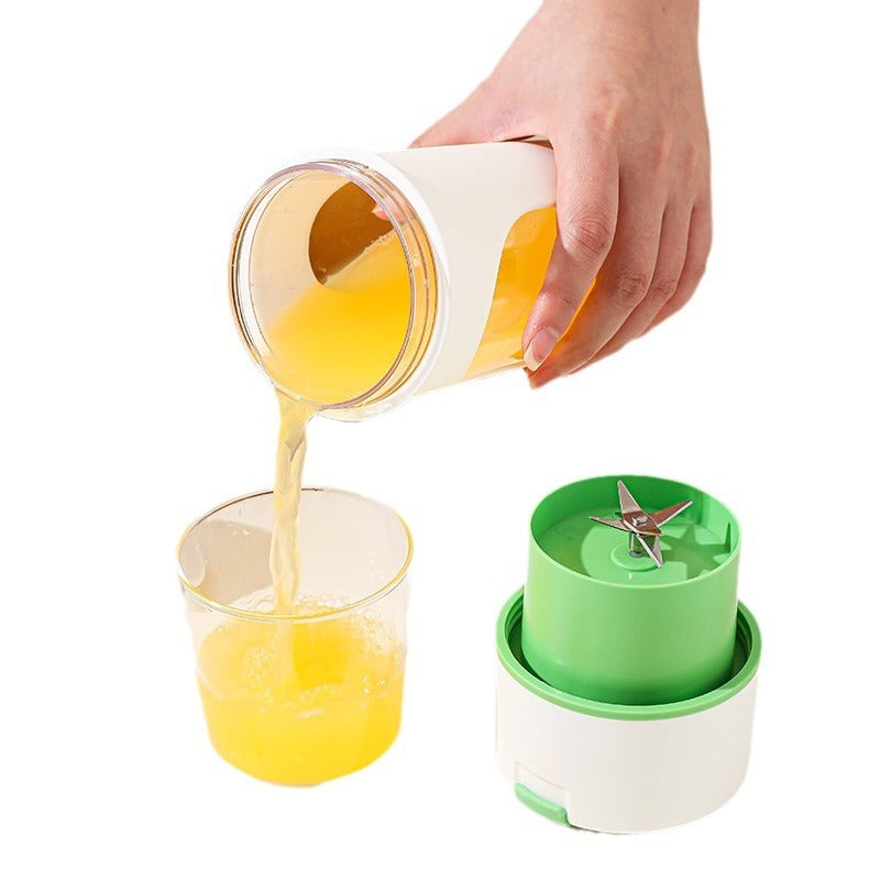 Wireless Juice Blender Cup – USB Rechargeable & Portable