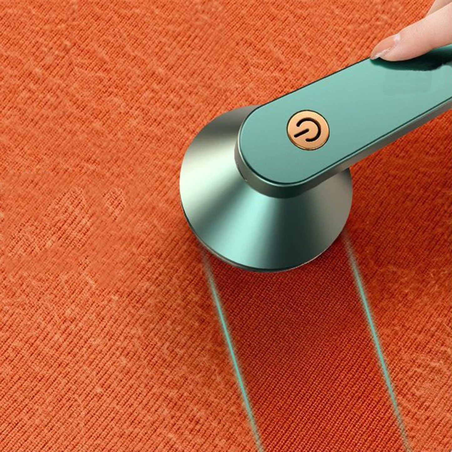 Electric Lint Remover – Rechargeable Fabric Shaver for Clothes & Furniture