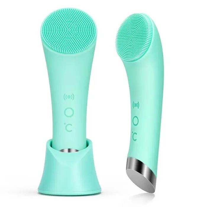 Electric Silicone Face Cleansing Brush – Deep Pore Cleaner & Skin Rejuvenation